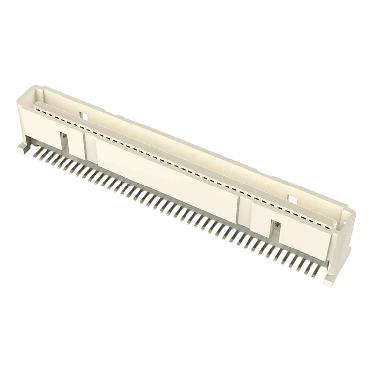 1.0 mm yuqori tezlikda erkak sarlavha ulagichi