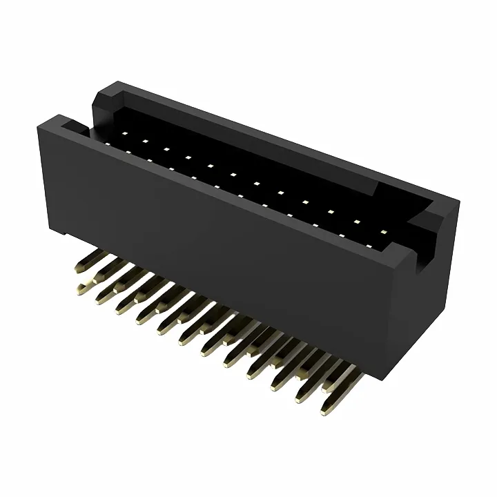 1,27mm qutisi sarlavhali juftlik o'ng burchakli dini