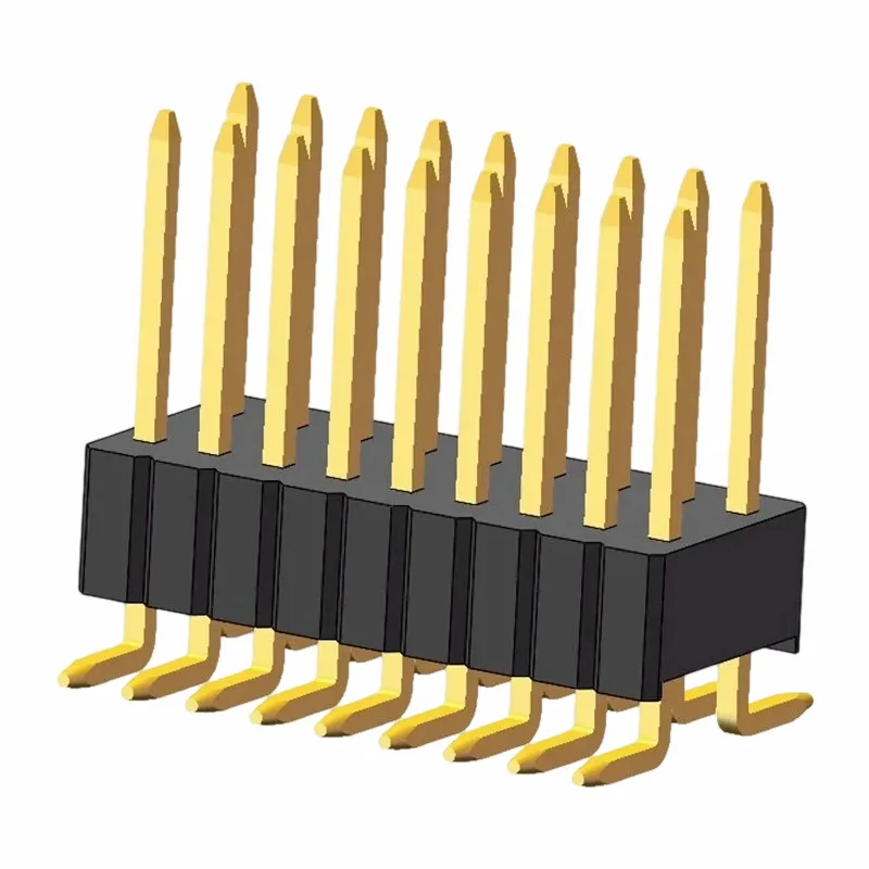 1.27x2.54mm PHARD sarlavhasi