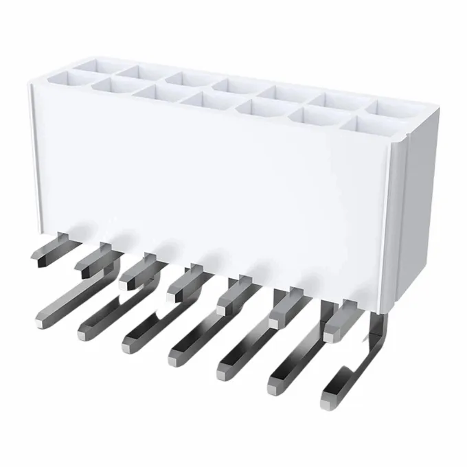 4.2mm ikki qatorli o'ng burchakli chiziq