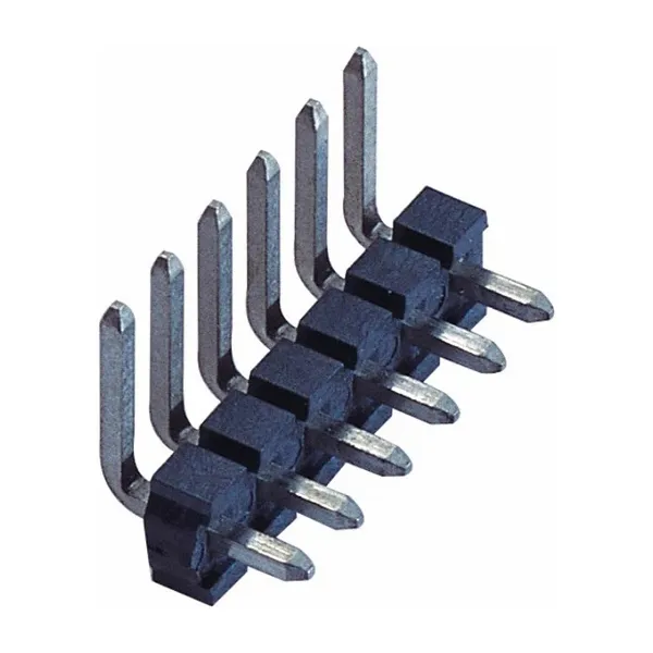 5.08mm pin sarlavhasi to'g'ri burchakli