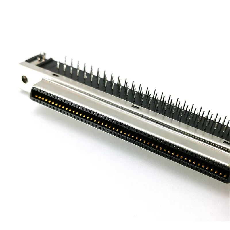 Scsi 20pin ulagichi PCB turi